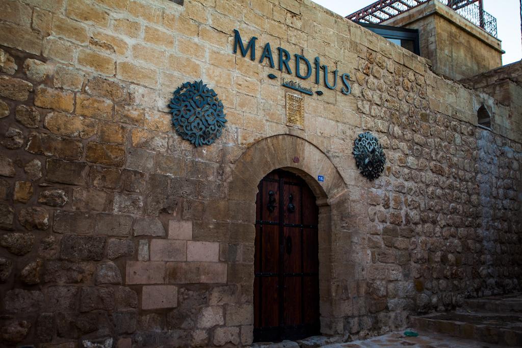 Mardius Tarihi Konak Μαρντίν Εξωτερικό φωτογραφία